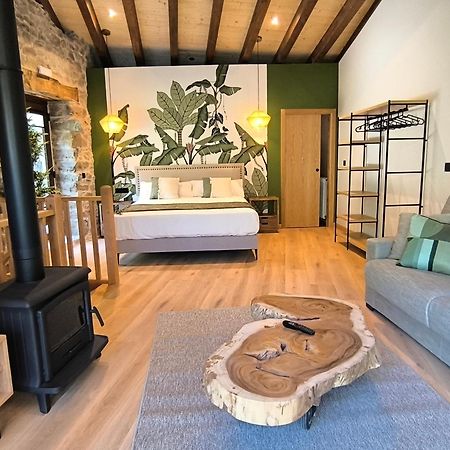 Casa Escondida Aveiga Βίλα Chantada Εξωτερικό φωτογραφία