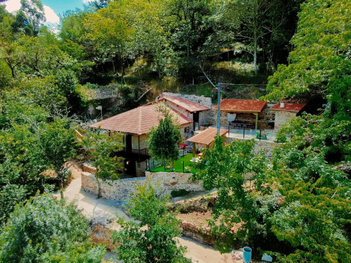 Casa Escondida Aveiga Βίλα Chantada Εξωτερικό φωτογραφία