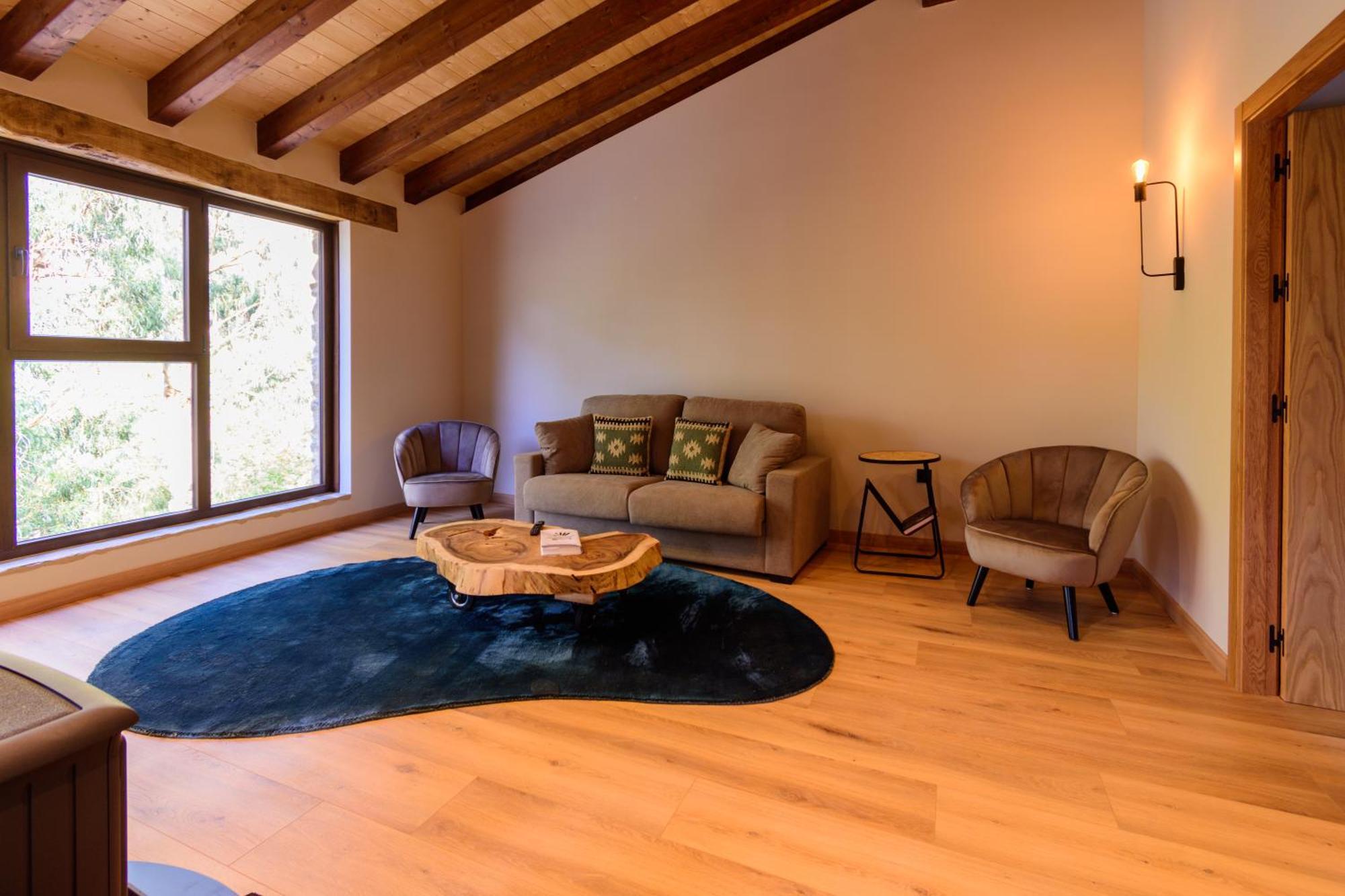 Casa Escondida Aveiga Βίλα Chantada Εξωτερικό φωτογραφία