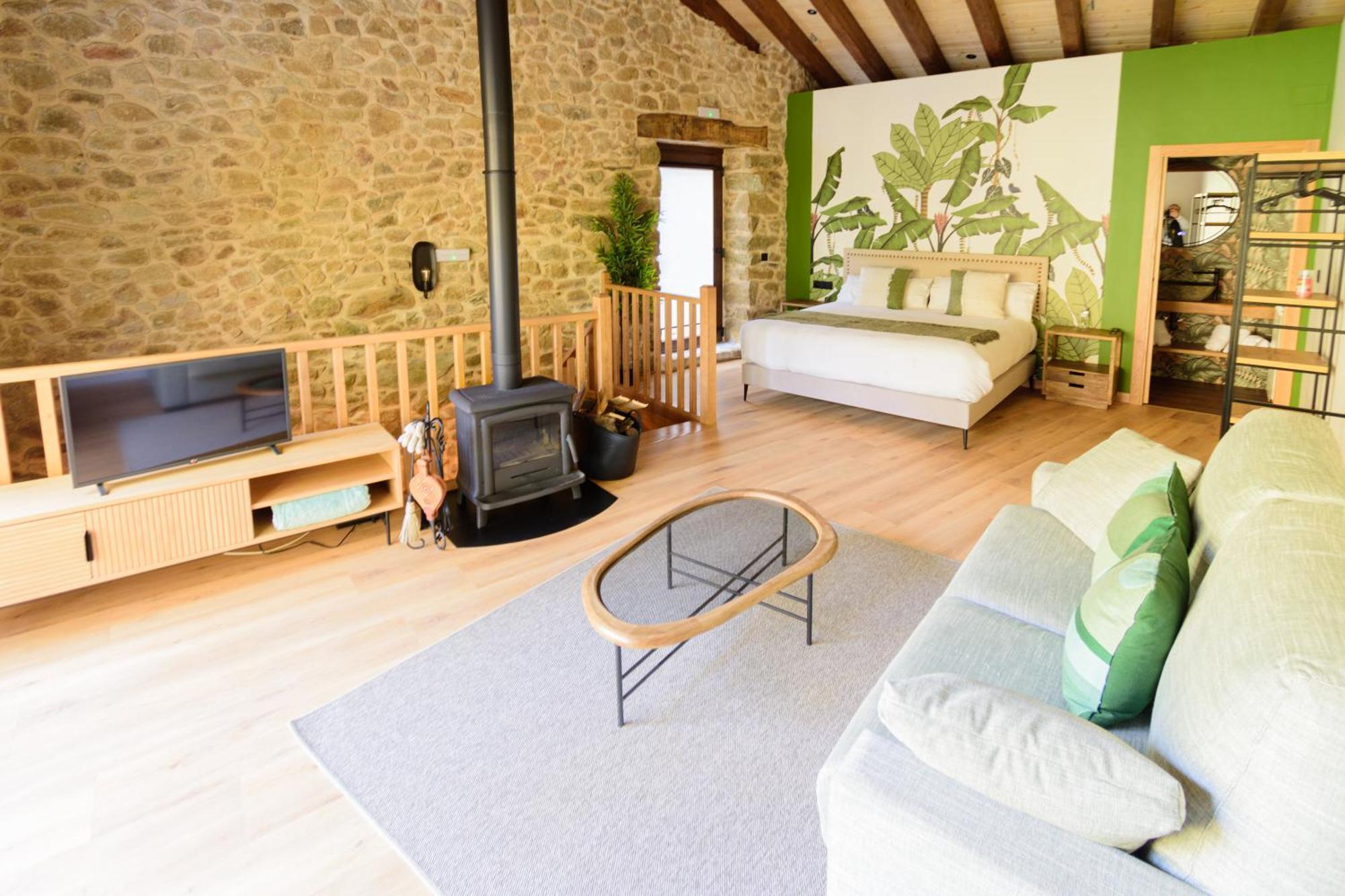 Casa Escondida Aveiga Βίλα Chantada Εξωτερικό φωτογραφία