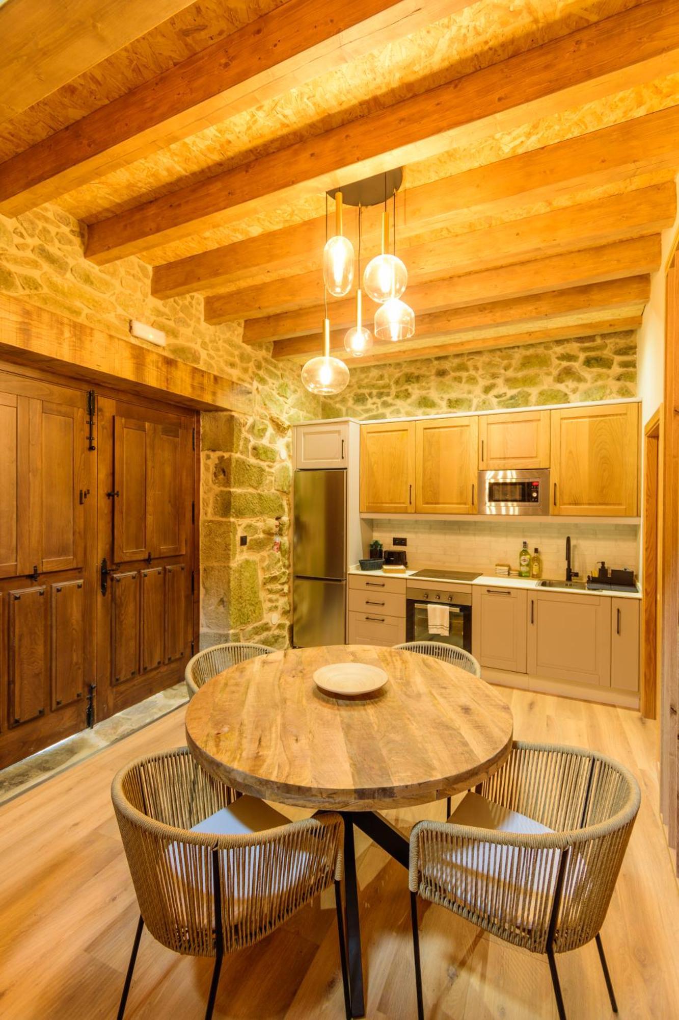Casa Escondida Aveiga Βίλα Chantada Εξωτερικό φωτογραφία