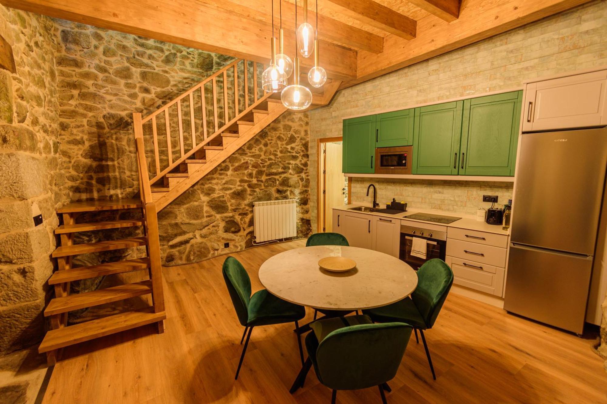 Casa Escondida Aveiga Βίλα Chantada Εξωτερικό φωτογραφία
