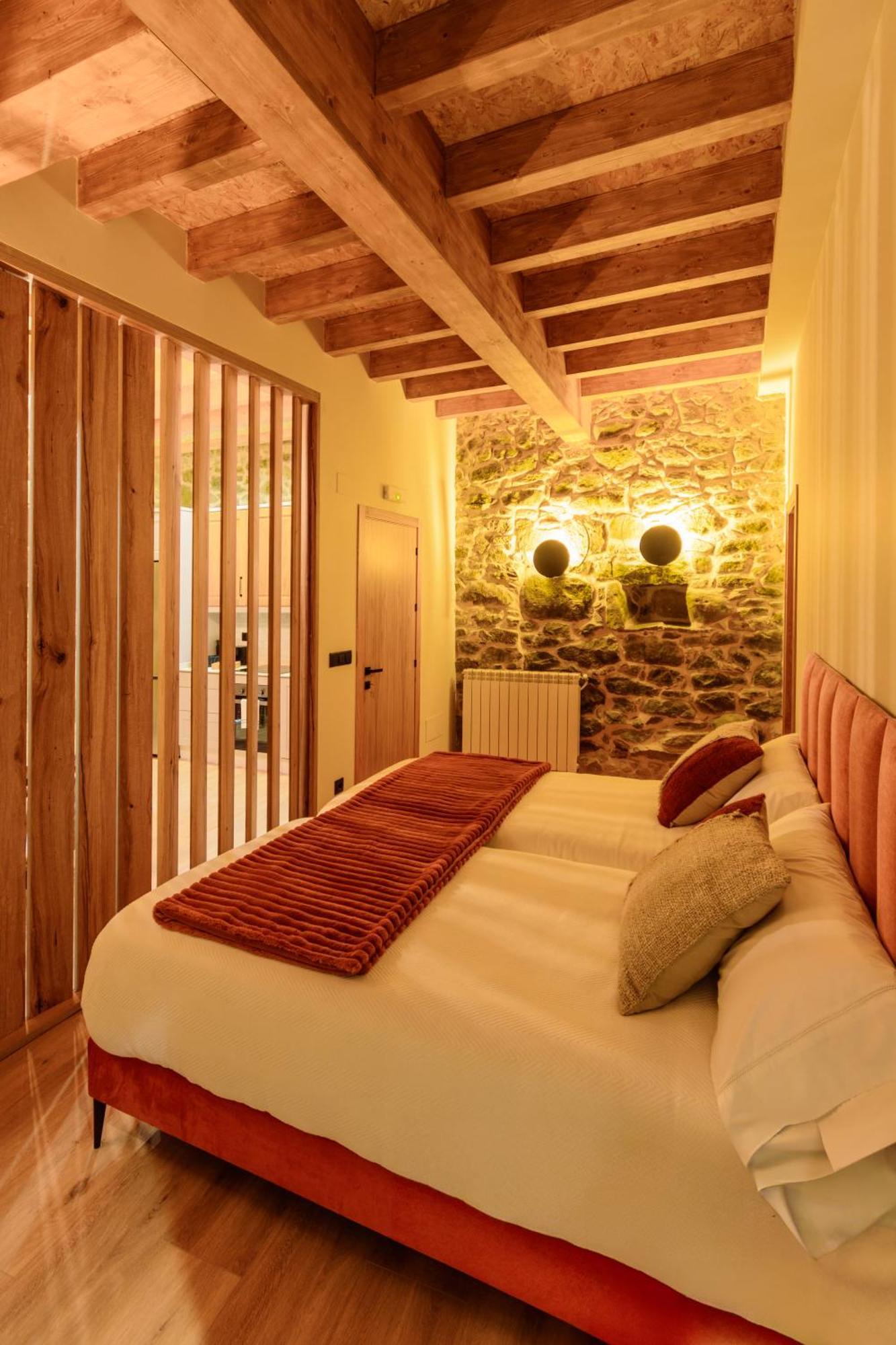 Casa Escondida Aveiga Βίλα Chantada Εξωτερικό φωτογραφία