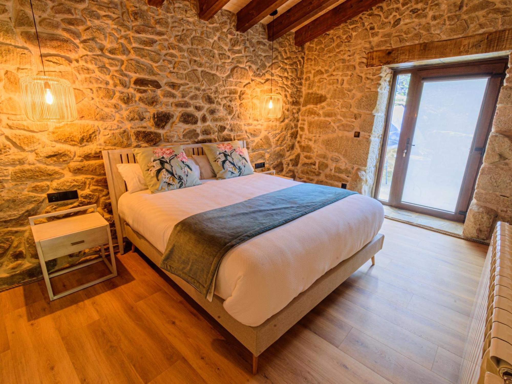 Casa Escondida Aveiga Βίλα Chantada Εξωτερικό φωτογραφία