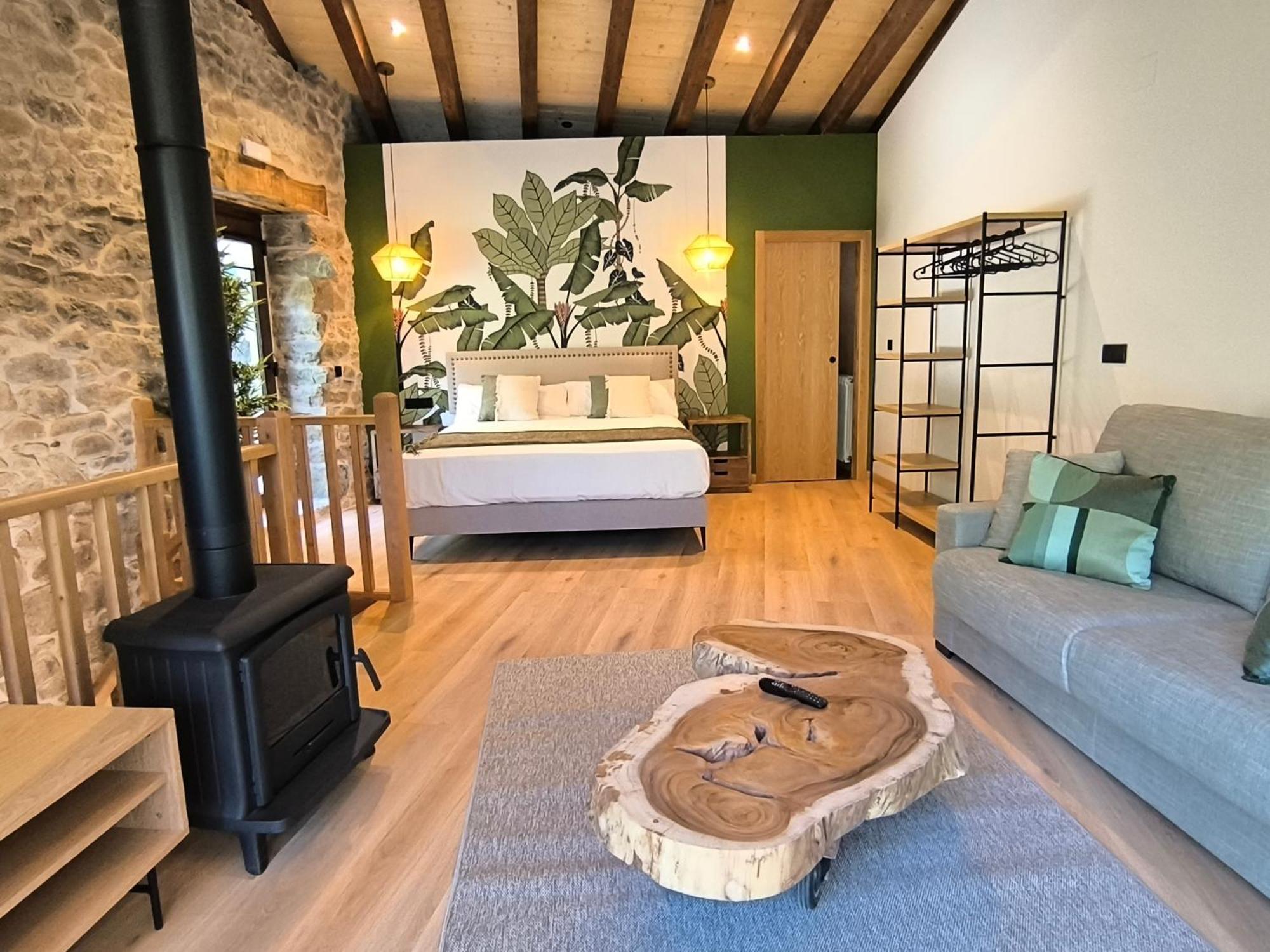 Casa Escondida Aveiga Βίλα Chantada Εξωτερικό φωτογραφία